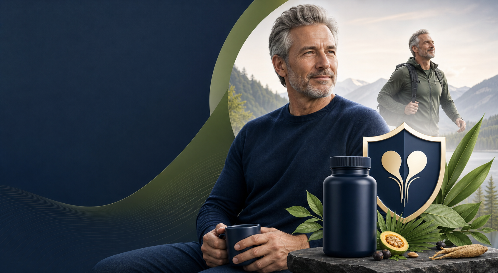 Product-themed illustration for Prosta Peak